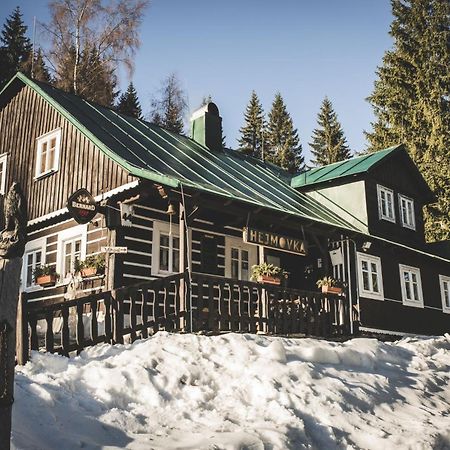 Chalupa Hejmovka Шпиндлерув-Млин Экстерьер фото