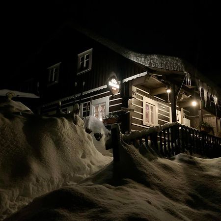 Chalupa Hejmovka Шпиндлерув-Млин Экстерьер фото